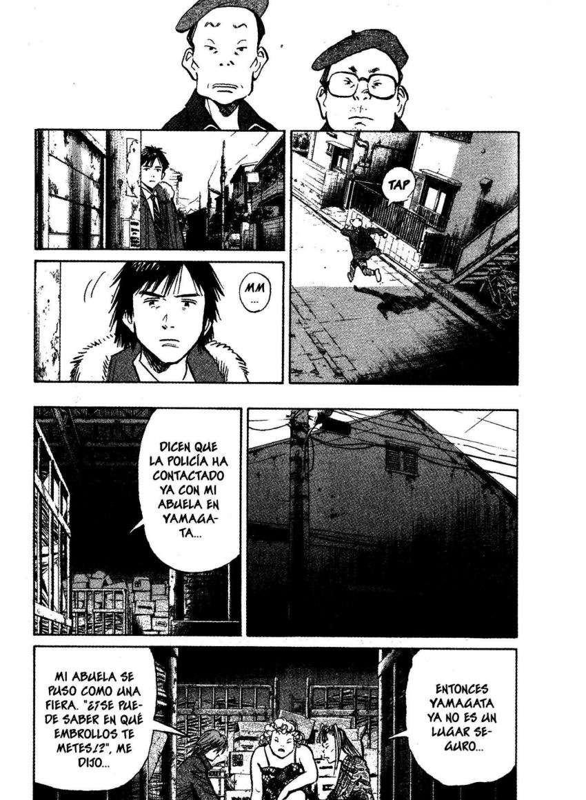 Read 20th Century Boys es Manga Online