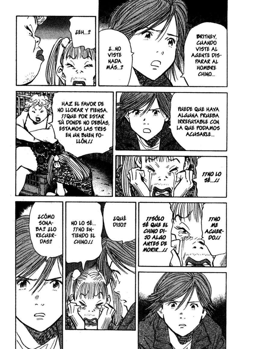 Read 20th Century Boys es Manga Online