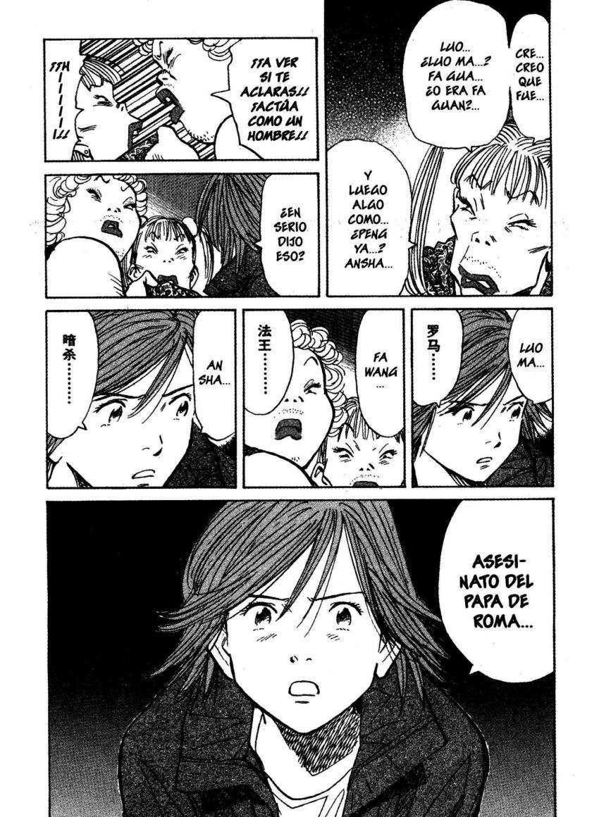 Read 20th Century Boys es Manga Online