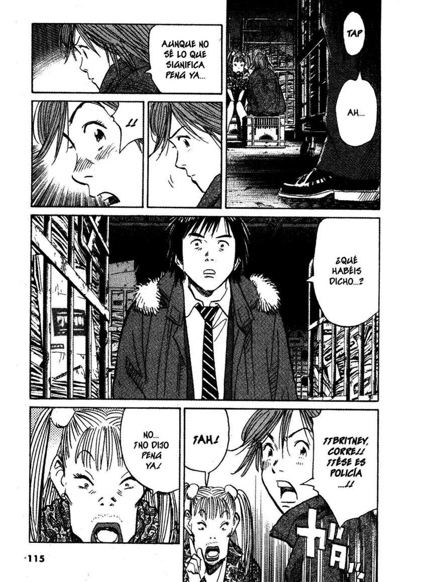 Read 20th Century Boys es Manga Online