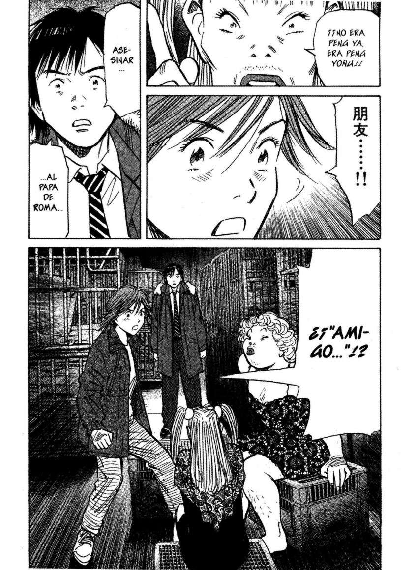 Read 20th Century Boys es Manga Online