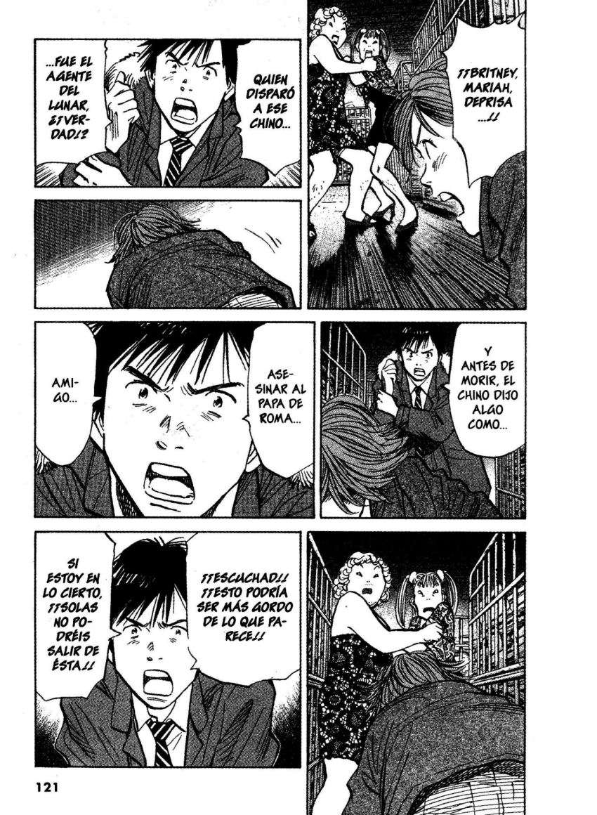 Read 20th Century Boys es Manga Online