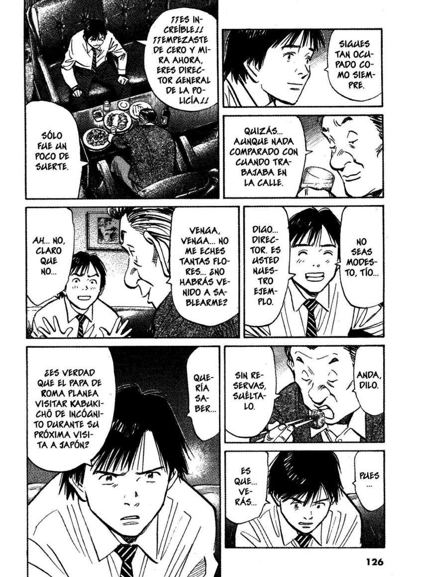 Read 20th Century Boys es Manga Online