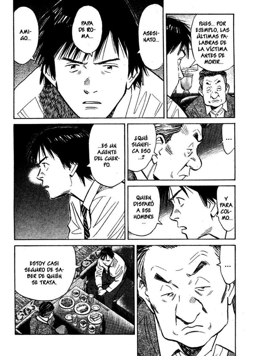 Read 20th Century Boys es Manga Online