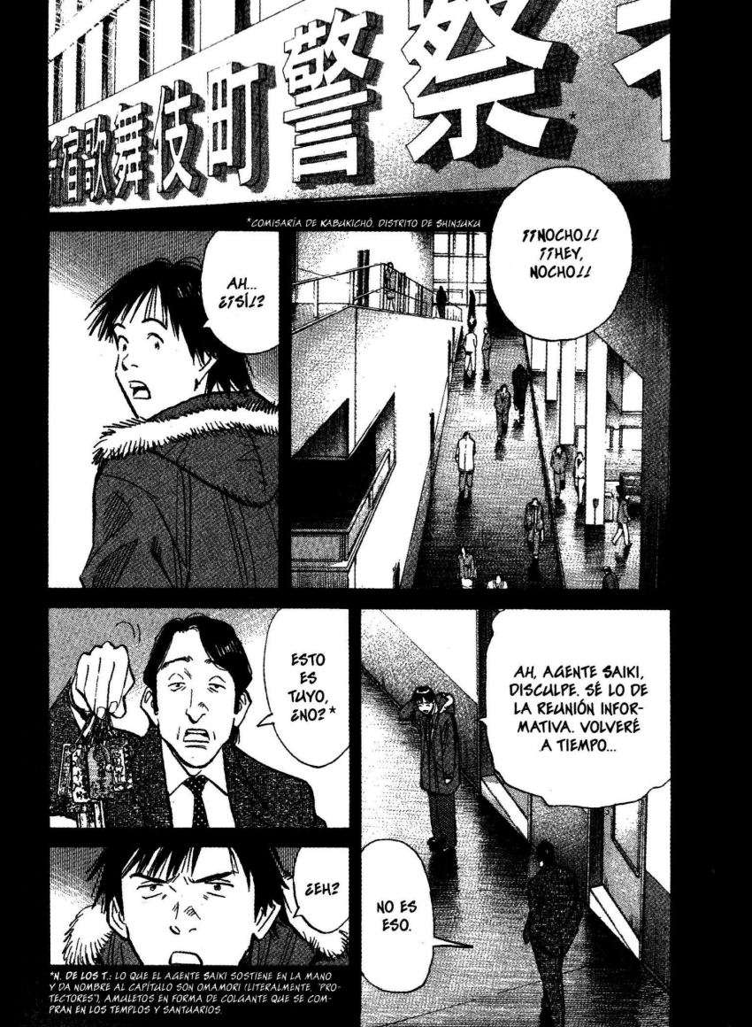 Read 20th Century Boys es Manga Online