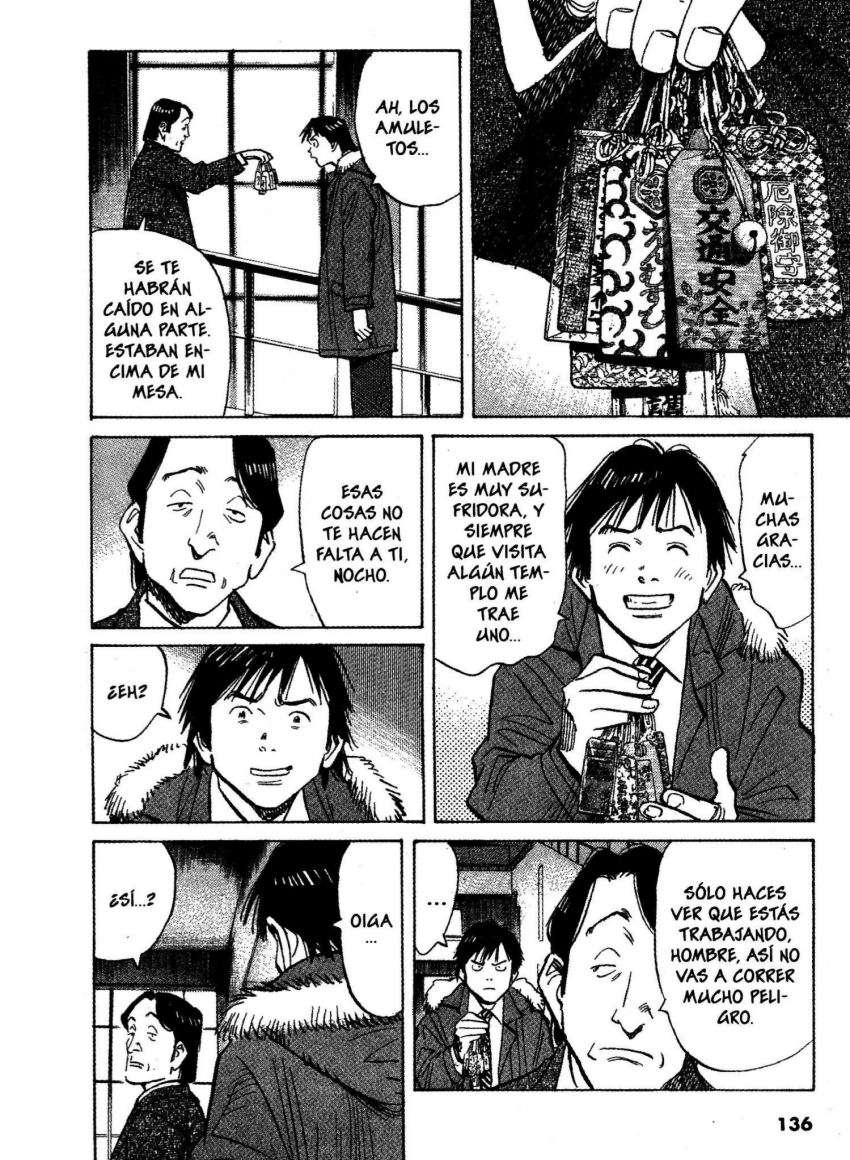 Read 20th Century Boys es Manga Online