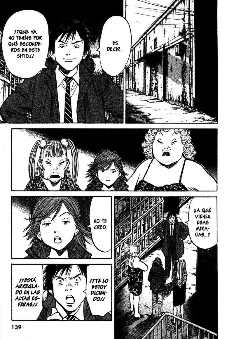 Read 20th Century Boys es Manga Online