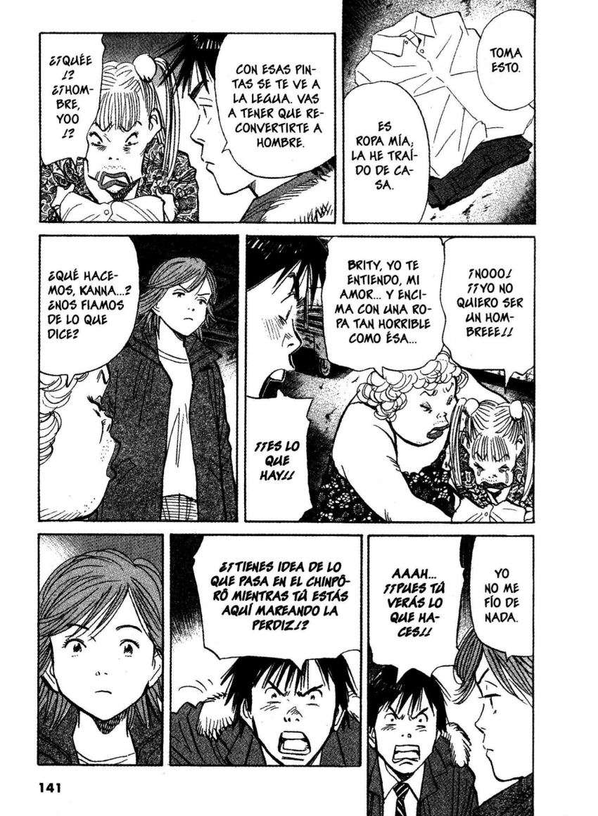 Read 20th Century Boys es Manga Online