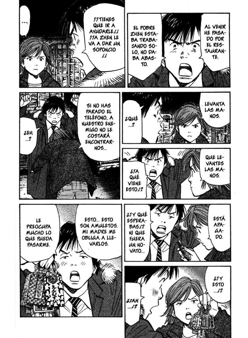 Read 20th Century Boys es Manga Online