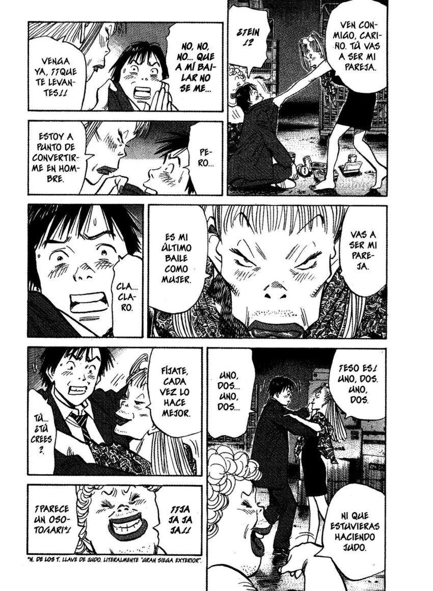 Read 20th Century Boys es Manga Online