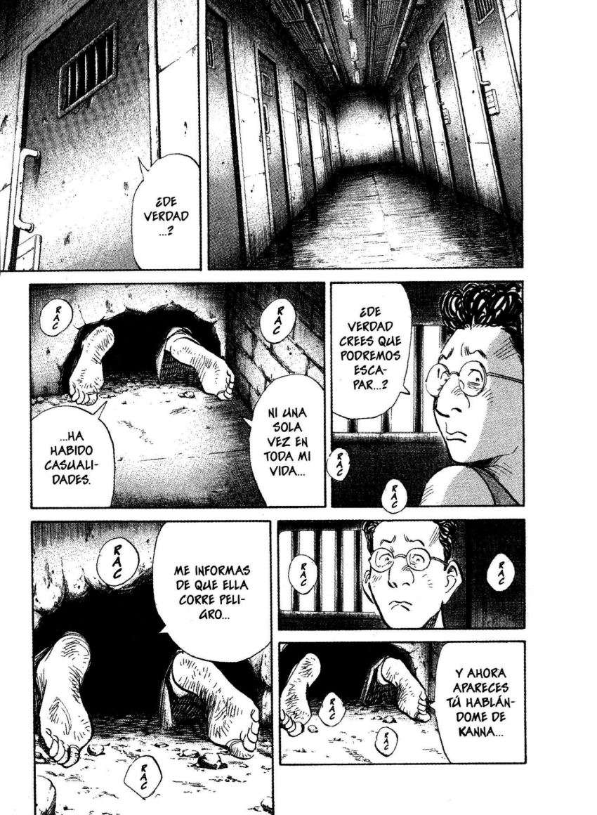 Read 20th Century Boys es Manga Online