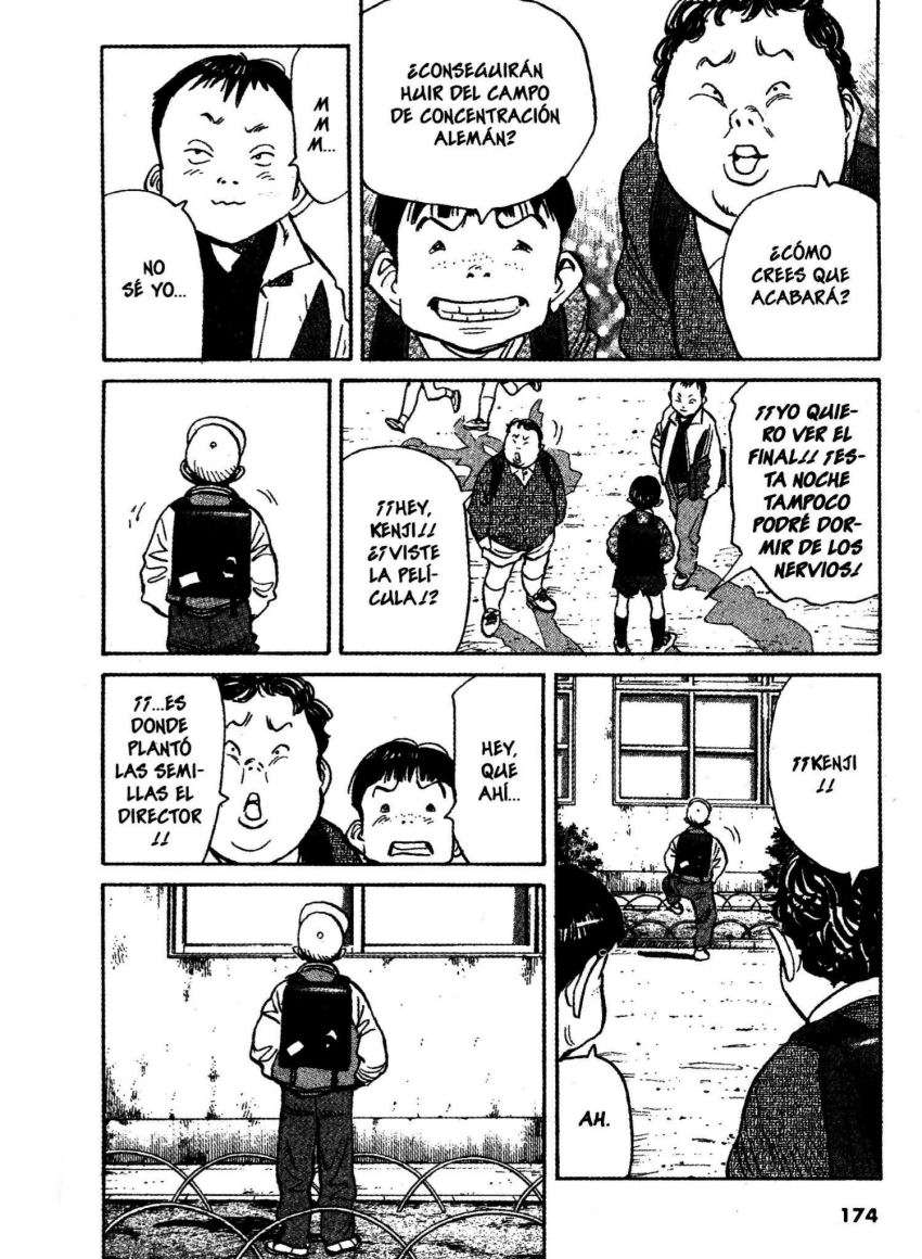 Read 20th Century Boys es Manga Online