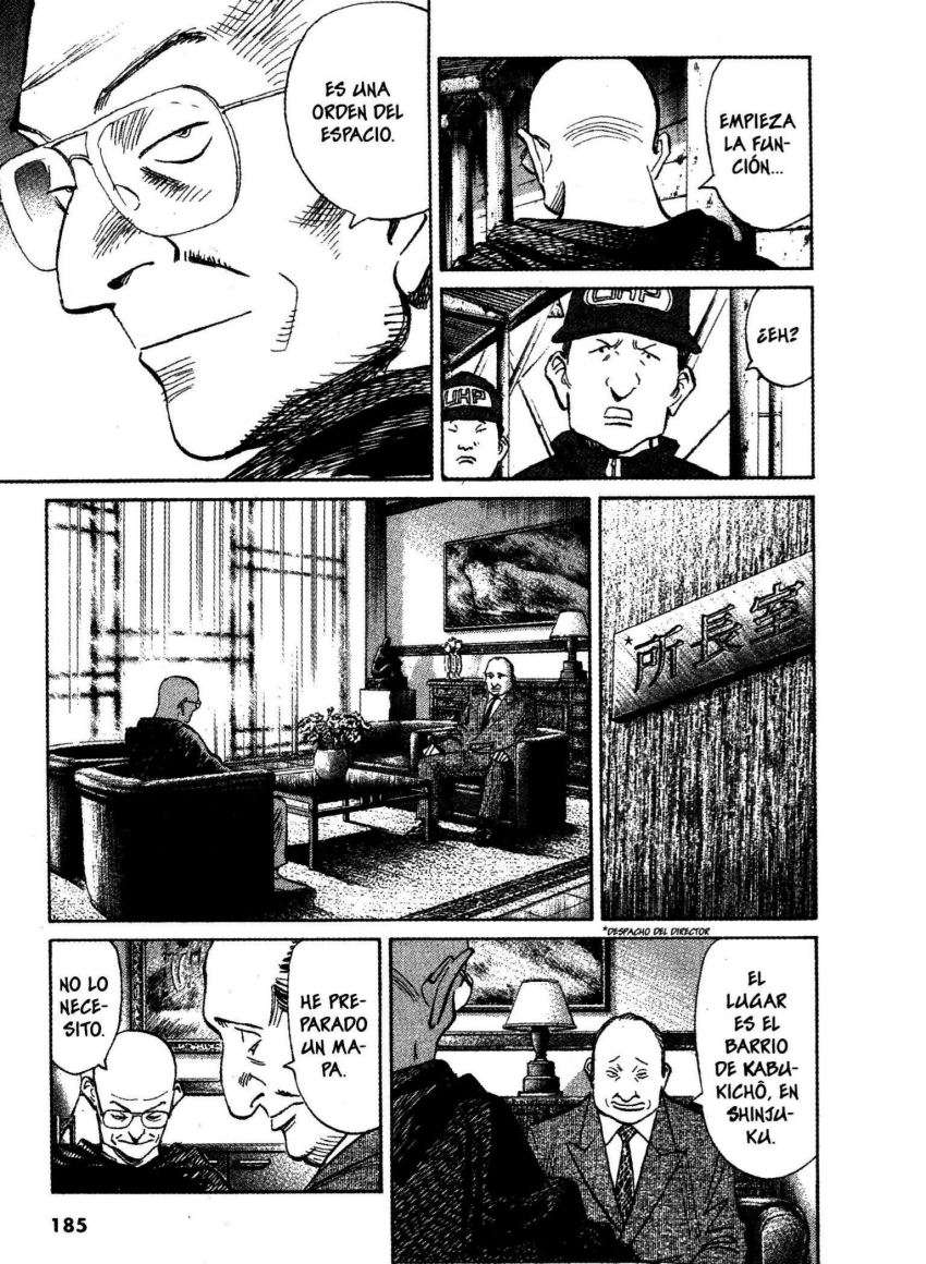 Read 20th Century Boys es Manga Online