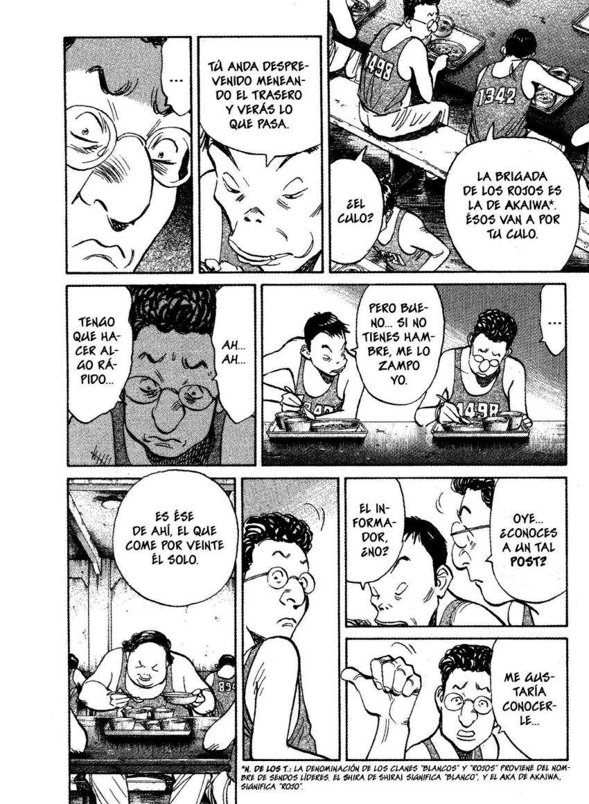 Read 20th Century Boys es Manga Online
