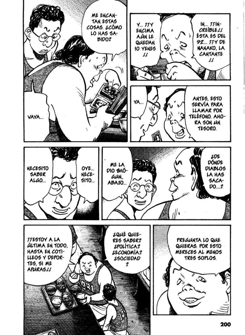 Read 20th Century Boys es Manga Online