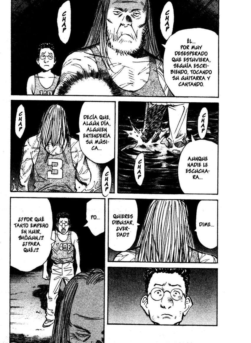 Read 20th Century Boys es Manga Online