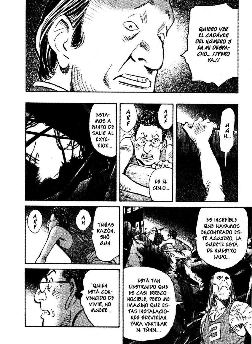 Read 20th Century Boys es Manga Online