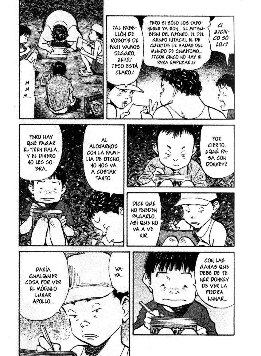 Read 20th Century Boys es Manga Online