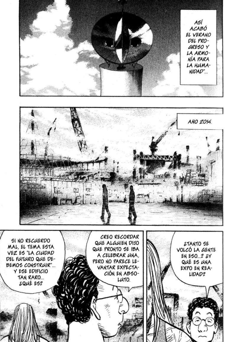 Read 20th Century Boys es Manga Online