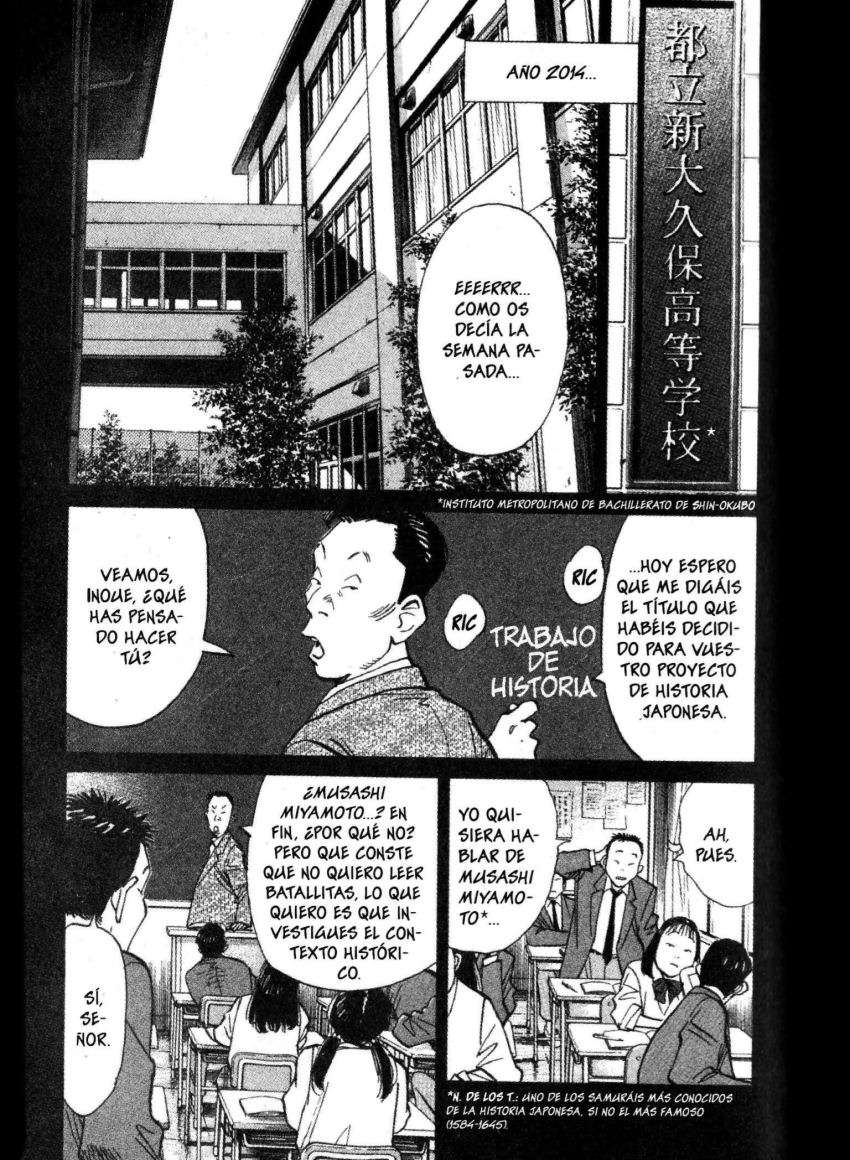 Read 20th Century Boys es Manga Online