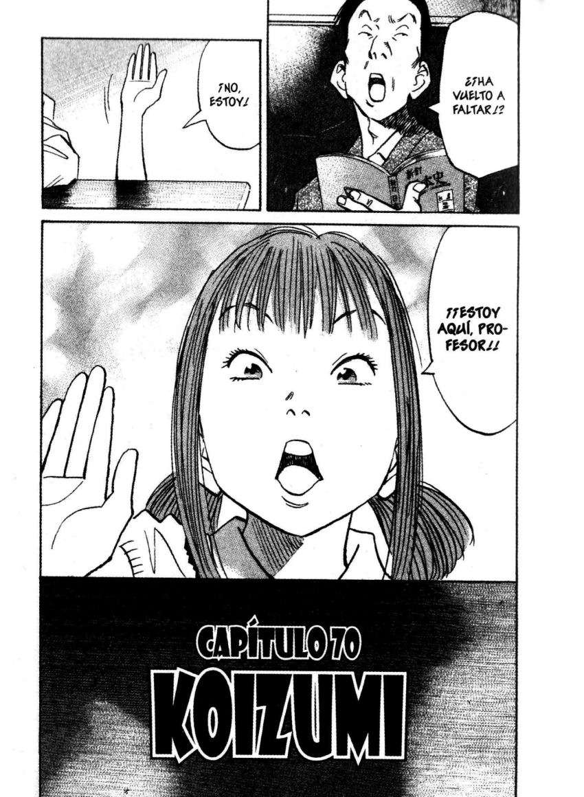 Read 20th Century Boys es Manga Online