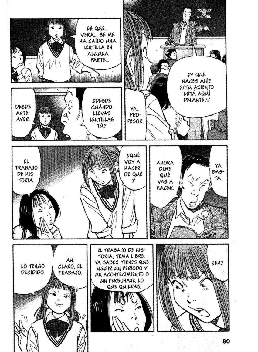 Read 20th Century Boys es Manga Online