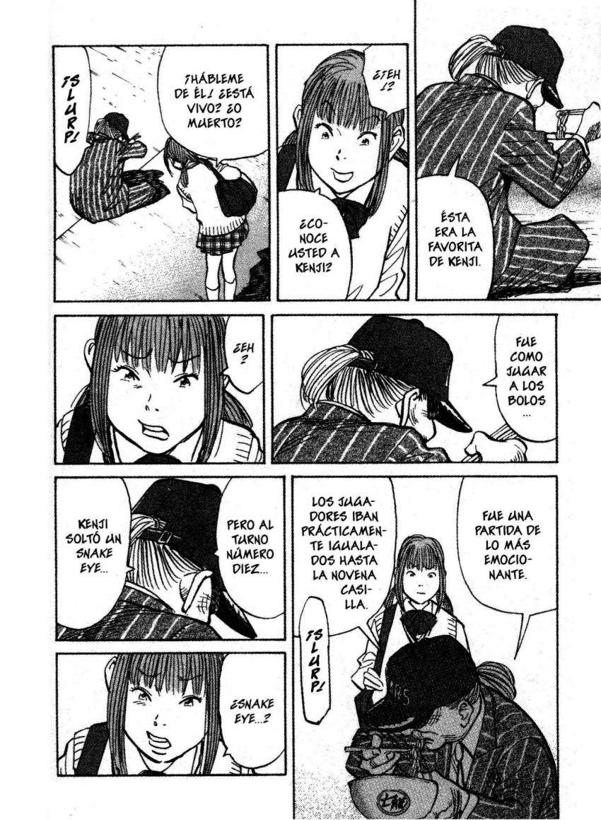 Read 20th Century Boys es Manga Online