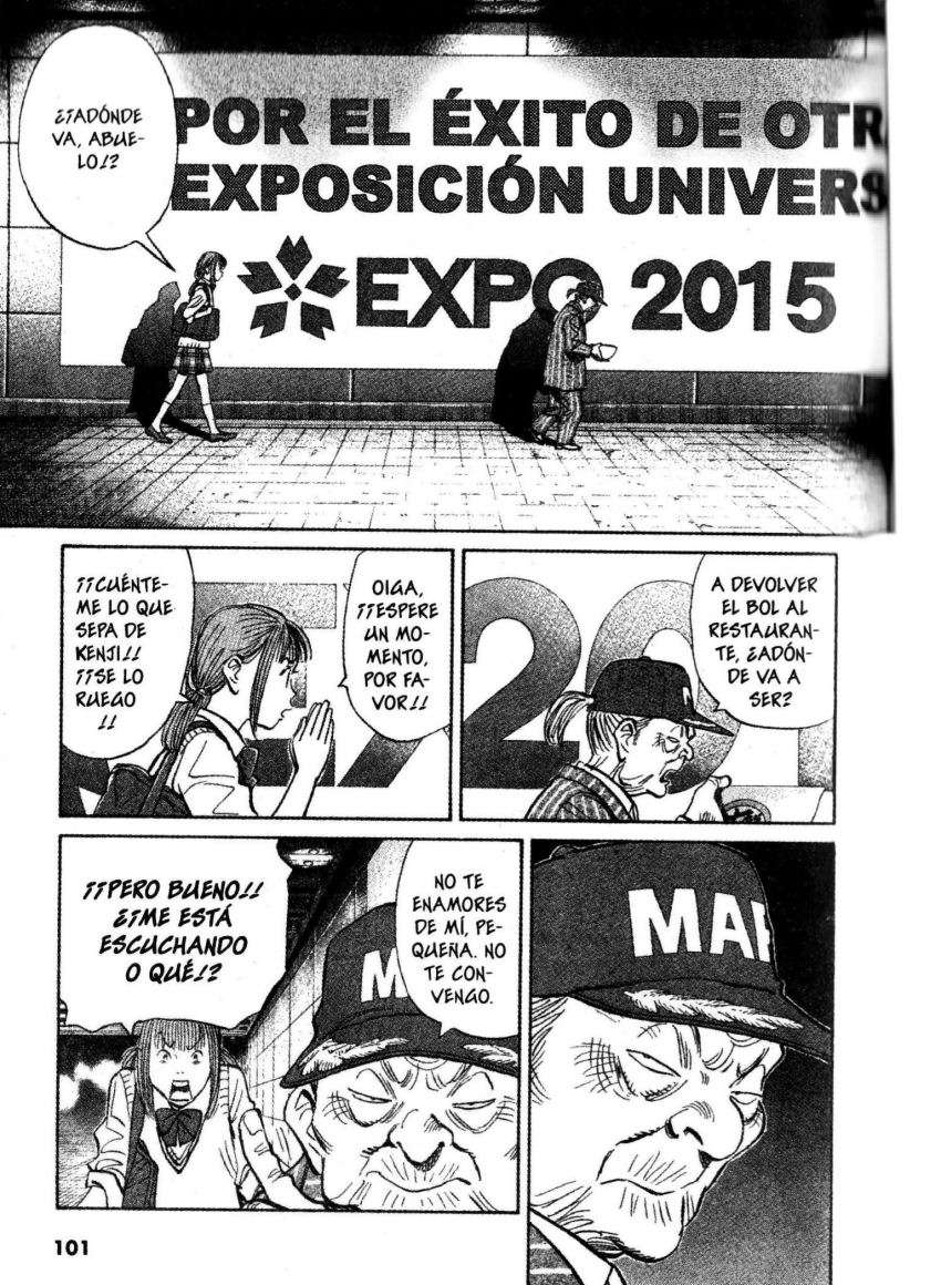 Read 20th Century Boys es Manga Online