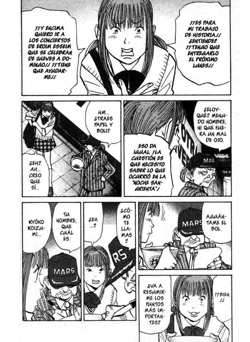 Read 20th Century Boys es Manga Online