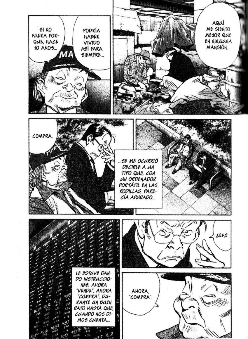 Read 20th Century Boys es Manga Online