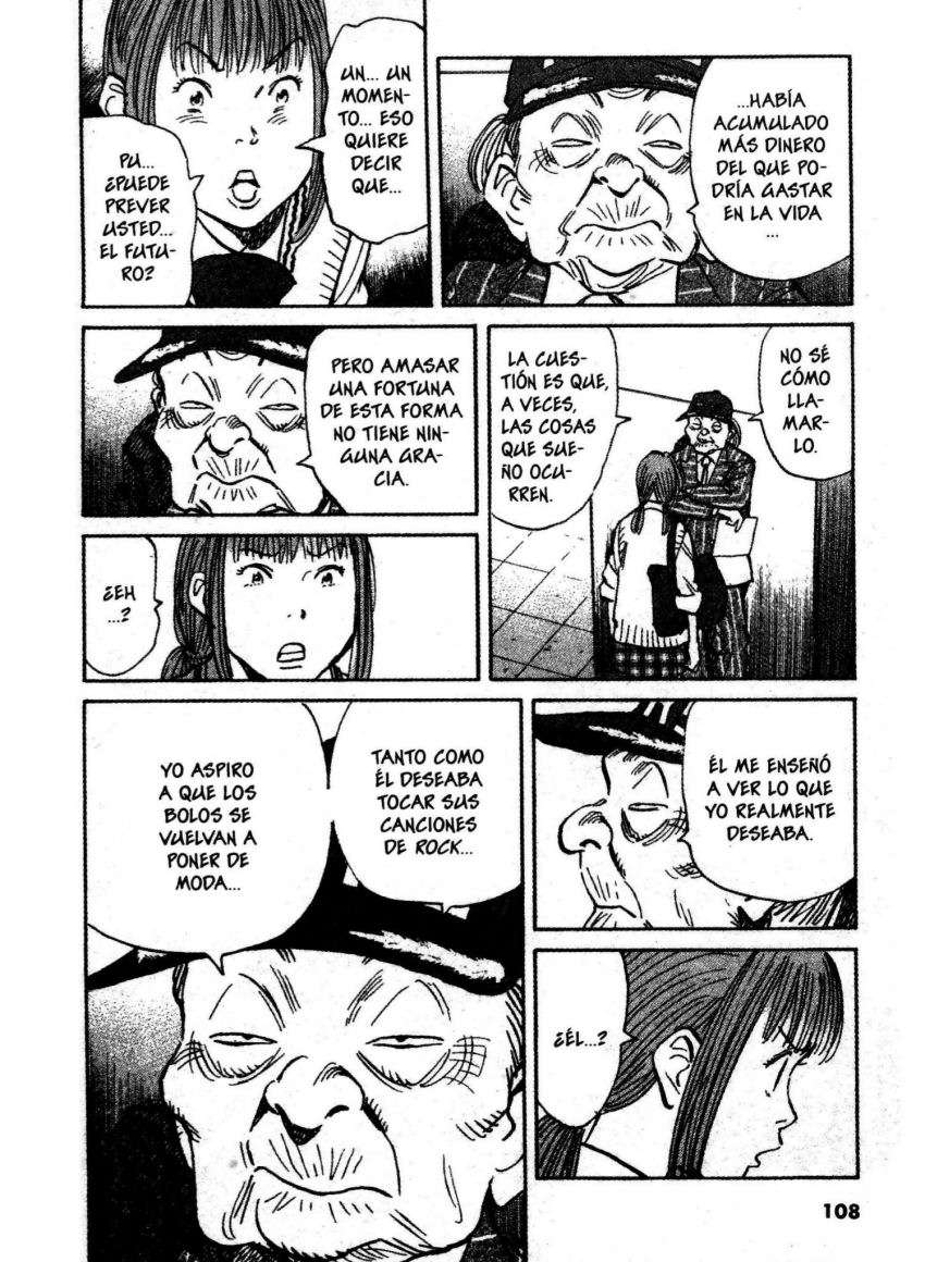 Read 20th Century Boys es Manga Online