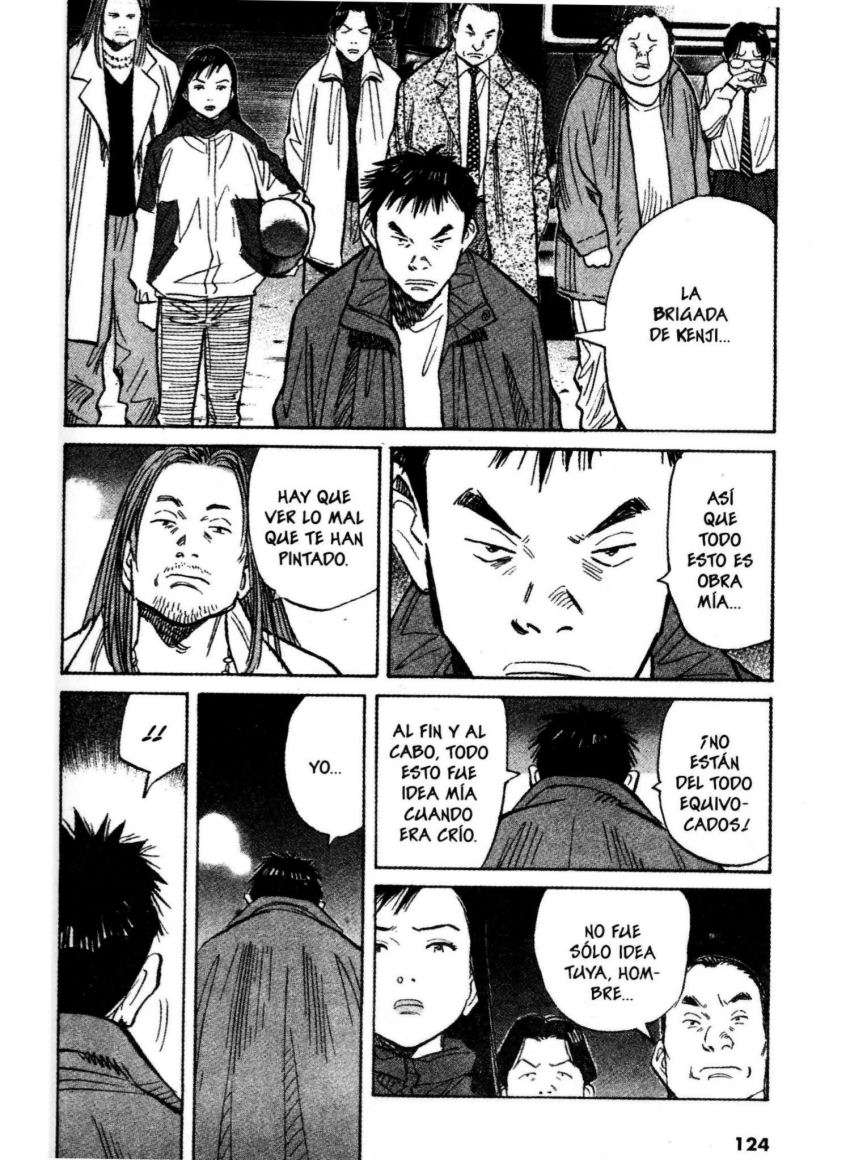 Read 20th Century Boys es Manga Online
