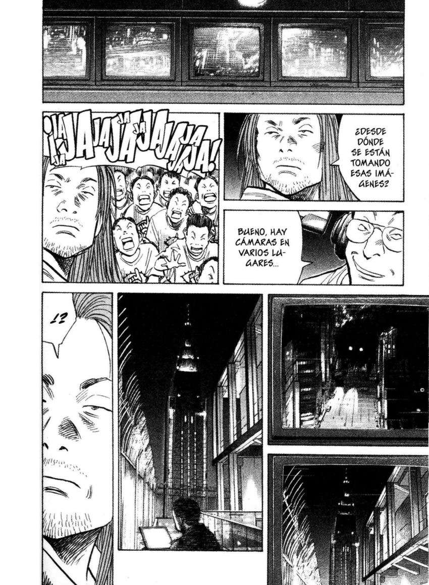 Read 20th Century Boys es Manga Online
