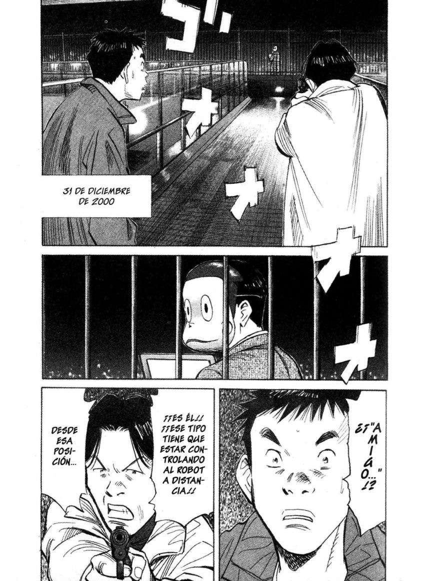Read 20th Century Boys es Manga Online