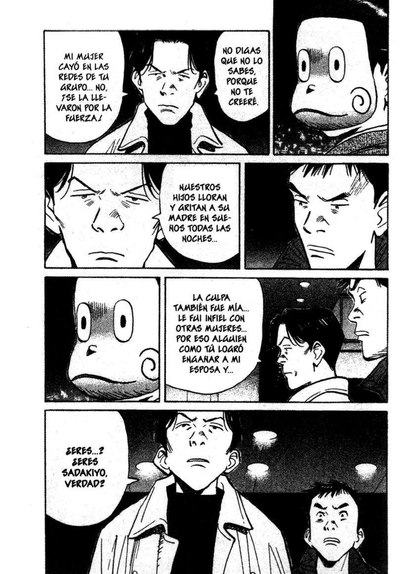 Read 20th Century Boys es Manga Online