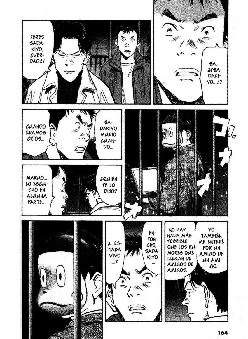 Read 20th Century Boys es Manga Online