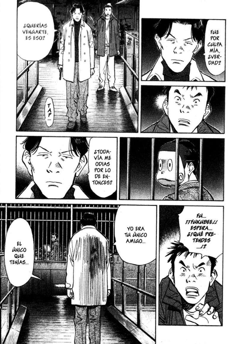 Read 20th Century Boys es Manga Online