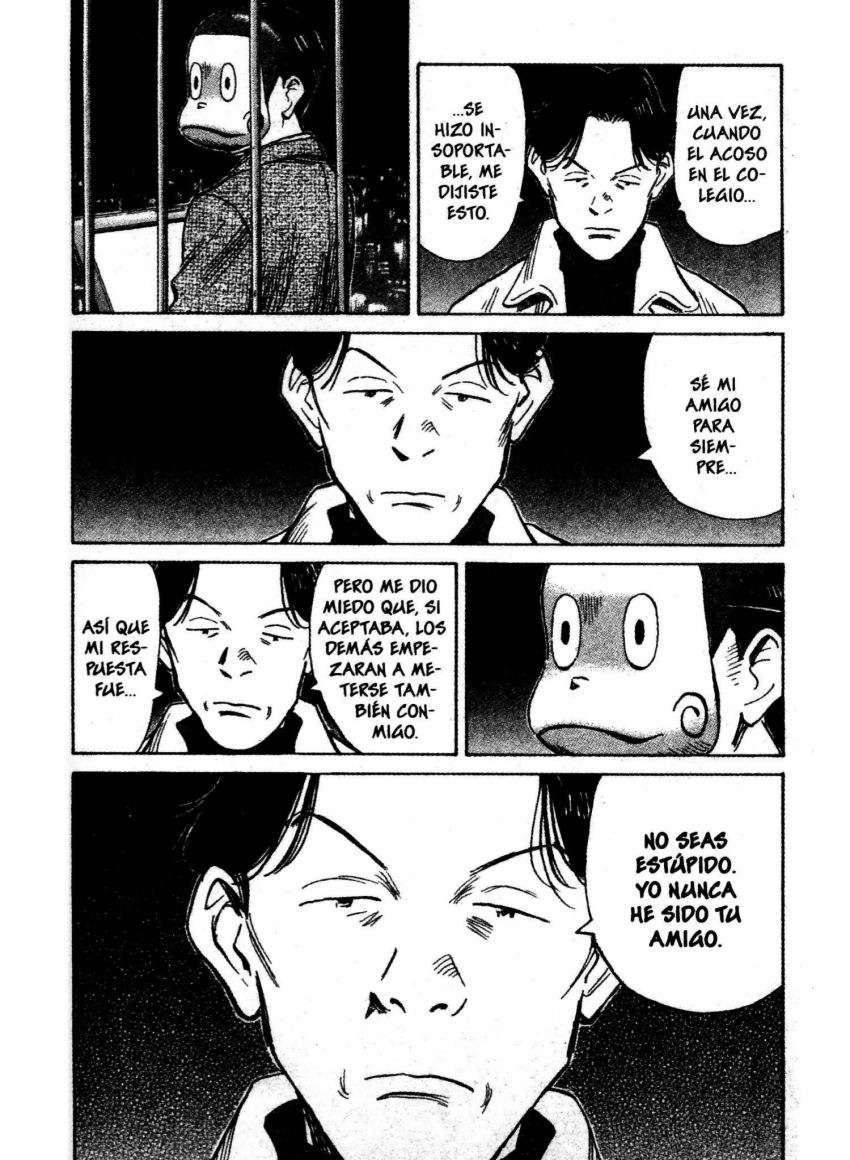 Read 20th Century Boys es Manga Online