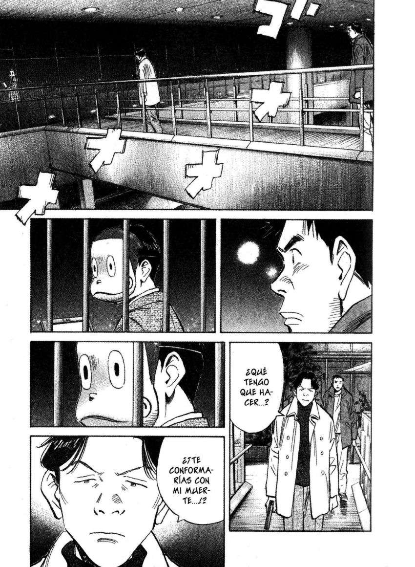 Read 20th Century Boys es Manga Online