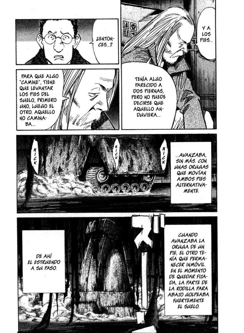 Read 20th Century Boys es Manga Online