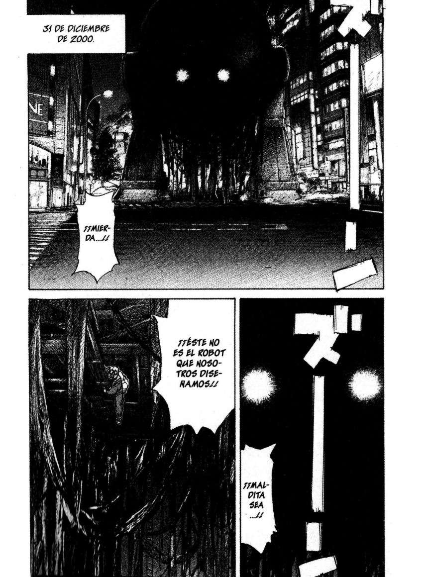 Read 20th Century Boys es Manga Online