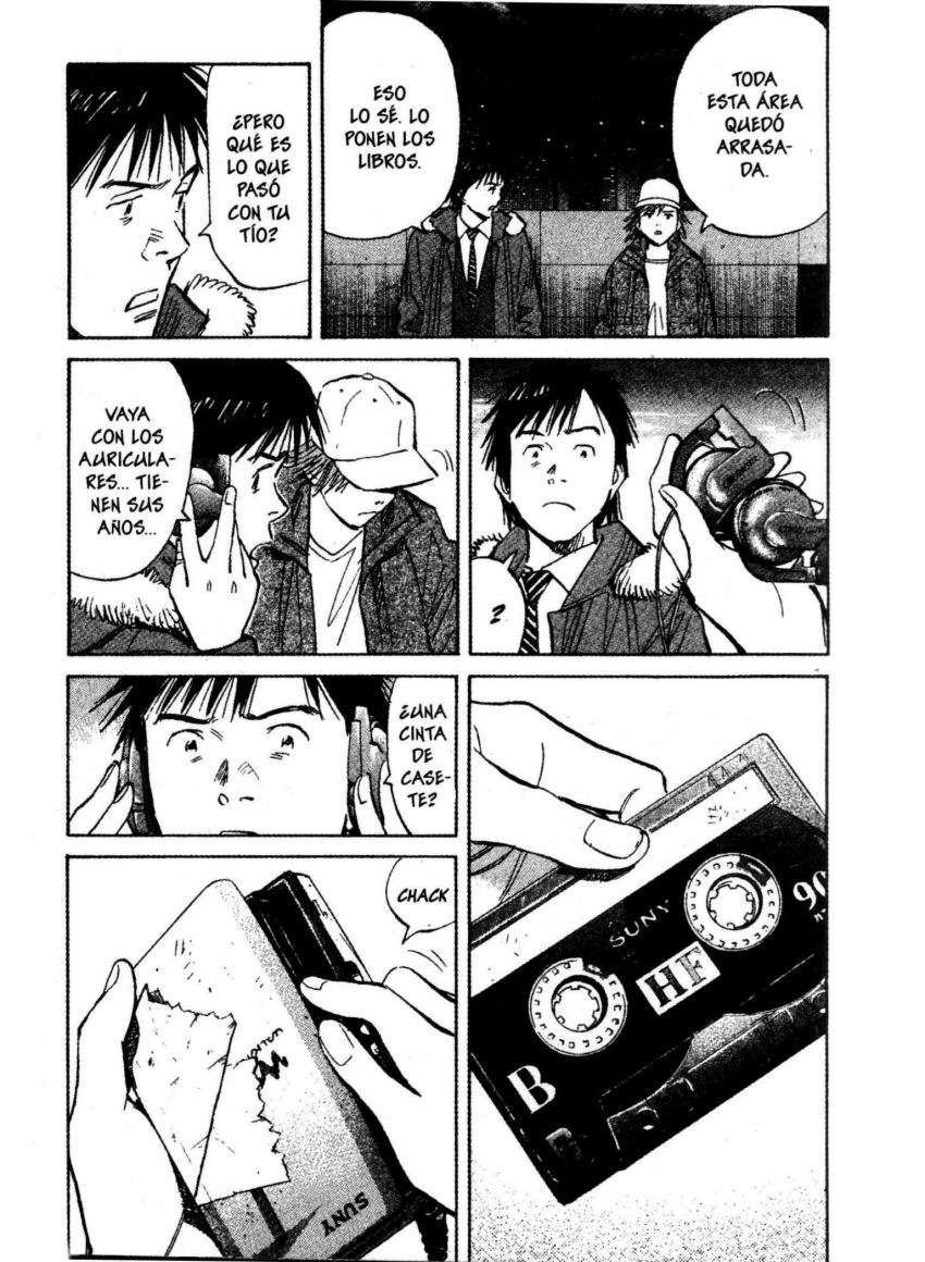 Read 20th Century Boys es Manga Online