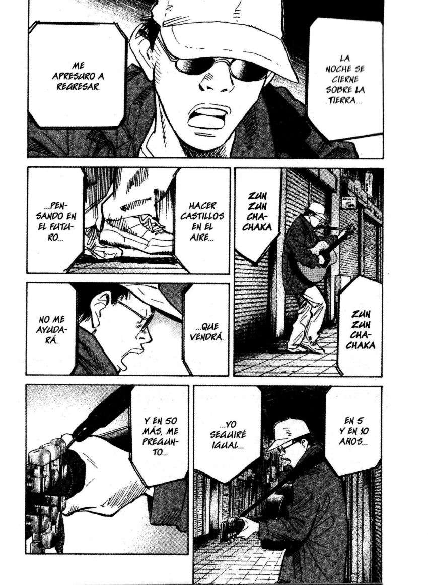 Read 20th Century Boys es Manga Online