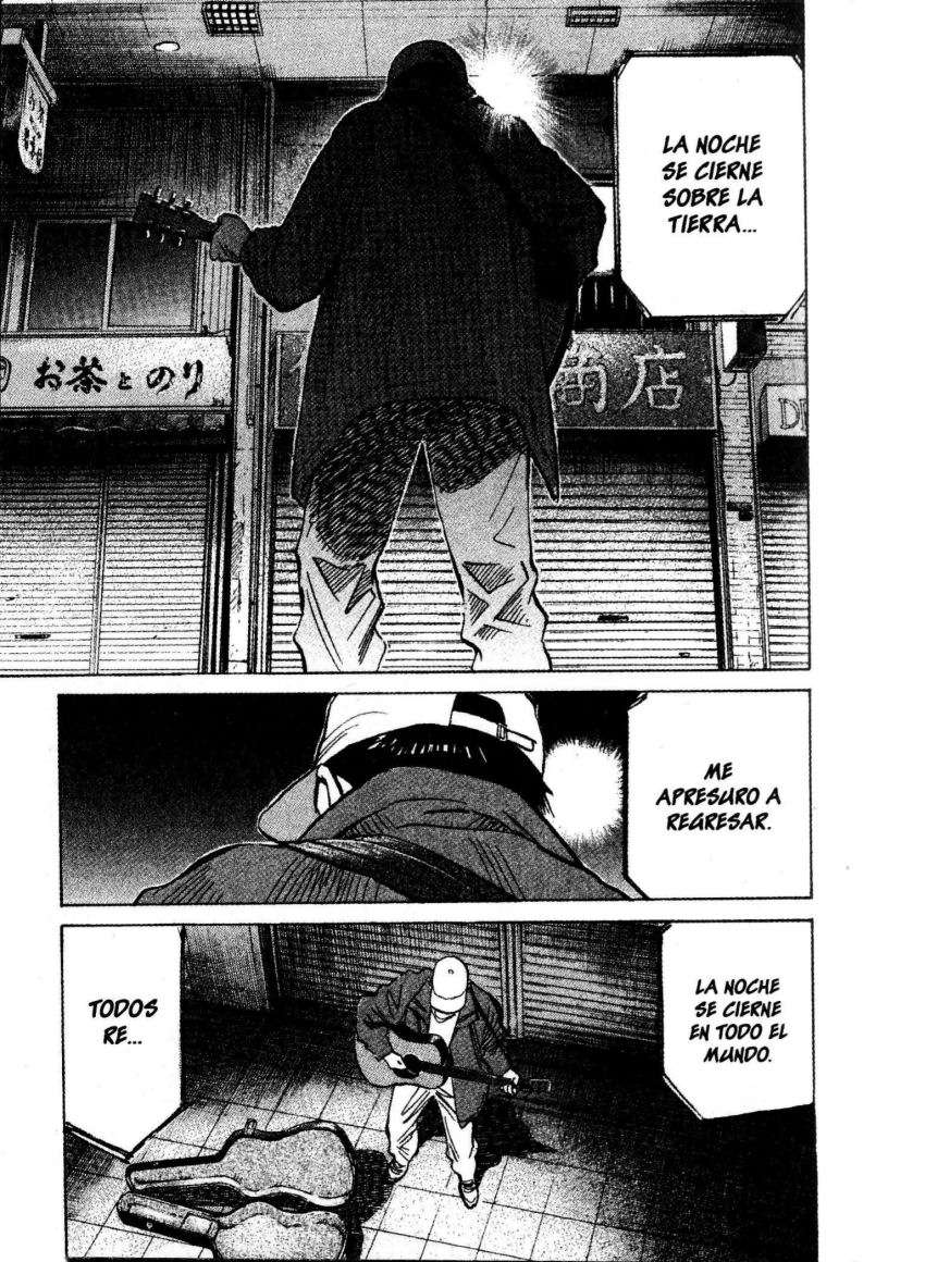 Read 20th Century Boys es Manga Online