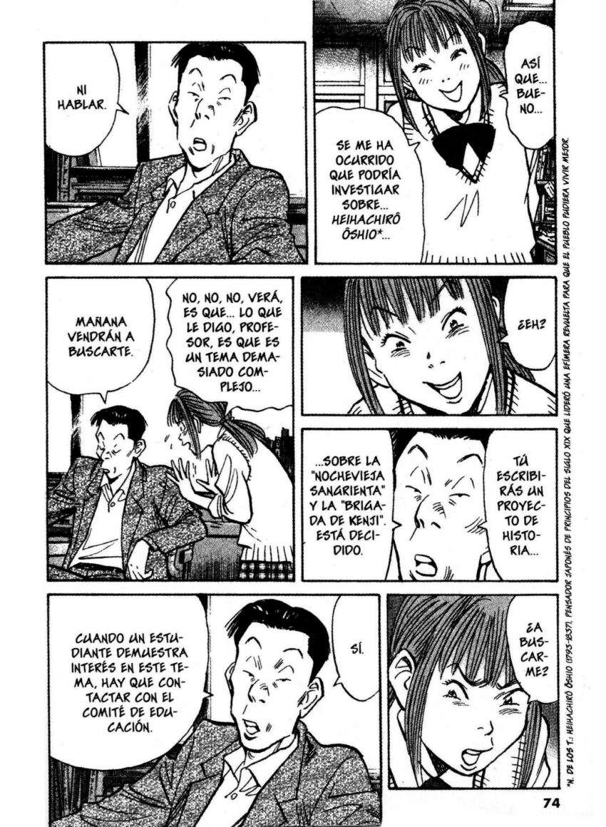 Read 20th Century Boys es Manga Online
