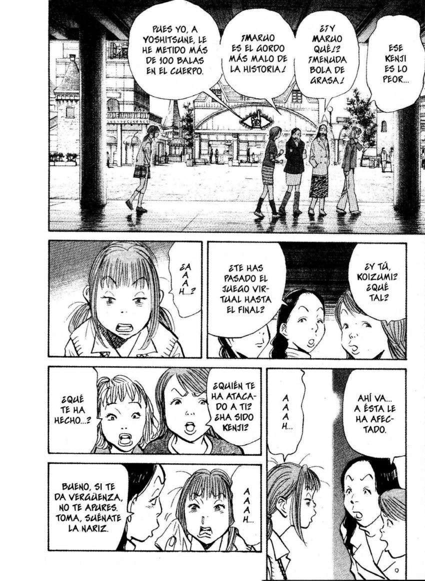 Read 20th Century Boys es Manga Online