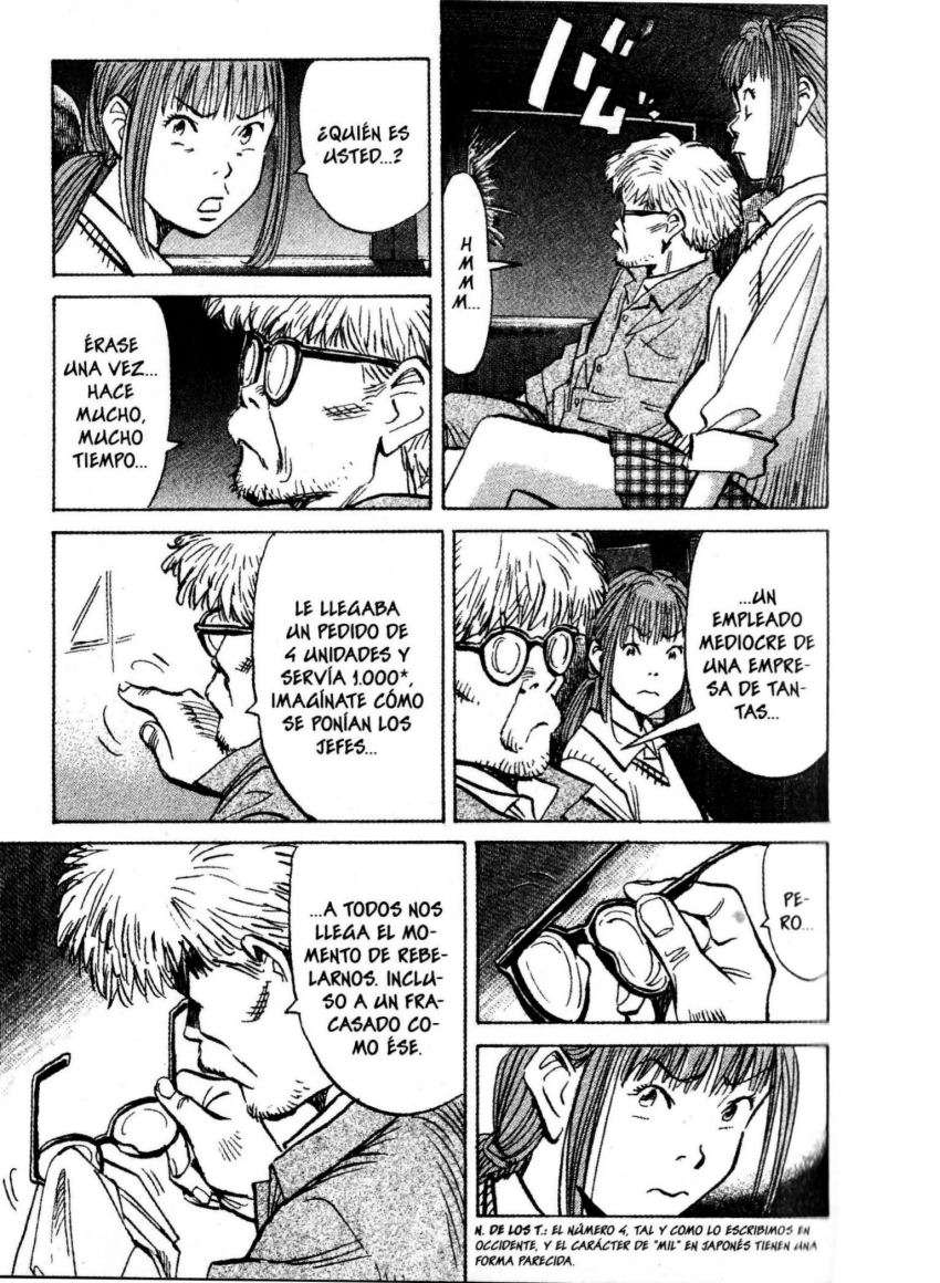 Read 20th Century Boys es Manga Online