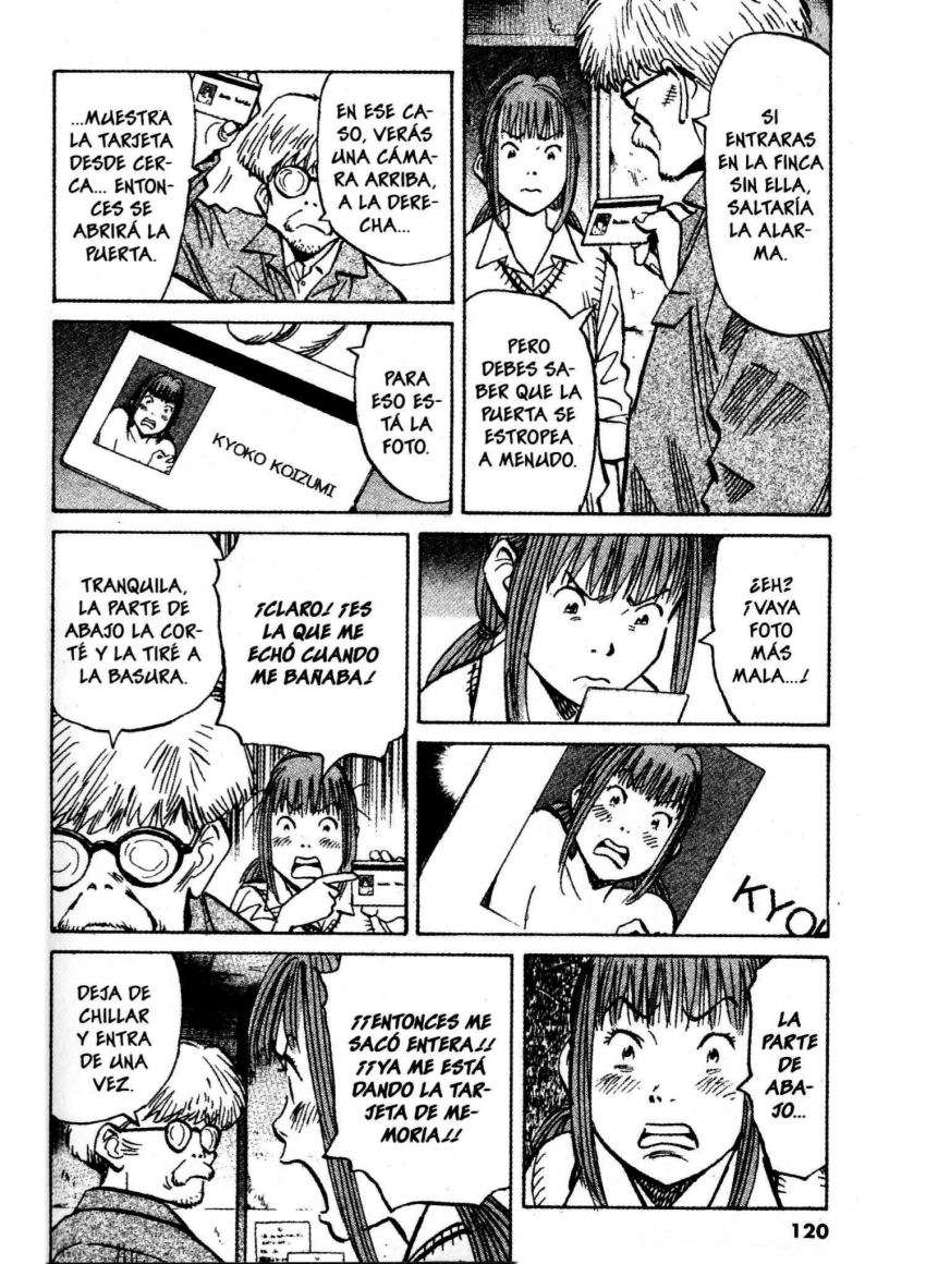 Read 20th Century Boys es Manga Online