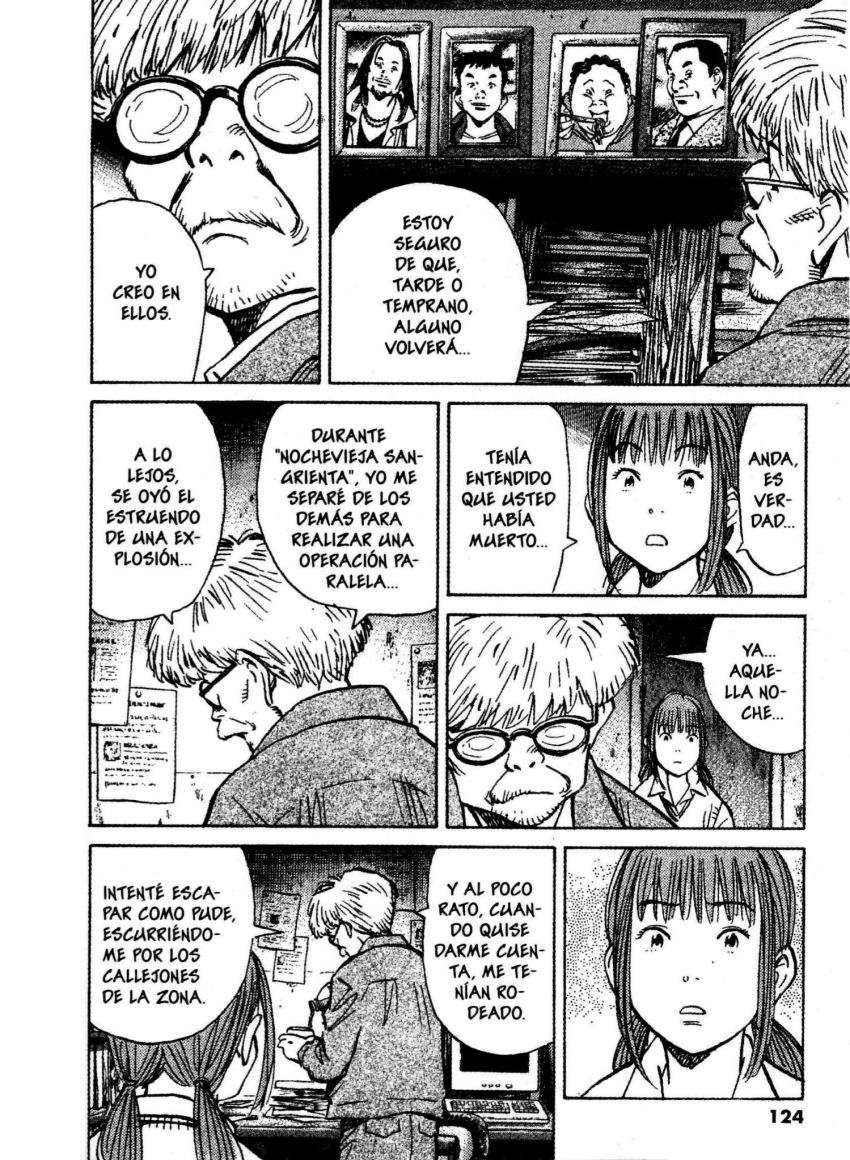 Read 20th Century Boys es Manga Online