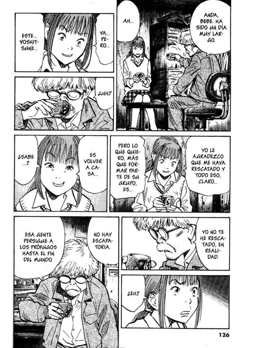 Read 20th Century Boys es Manga Online